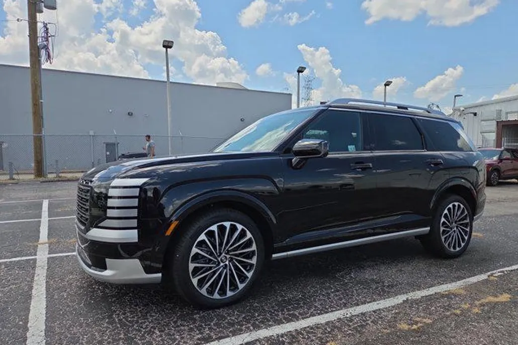 2026 Hyundai Palisade Calligraphy photo 1