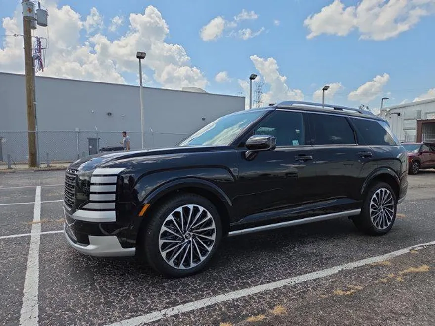 2026 Hyundai Palisade Calligraphy photo 1