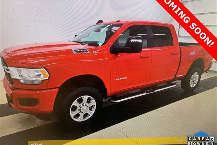 2024 Ram 2500 Big Horn photo 1