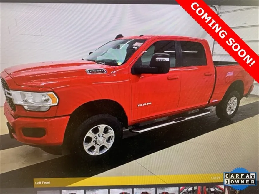 2024 Ram 2500 Big Horn photo 1