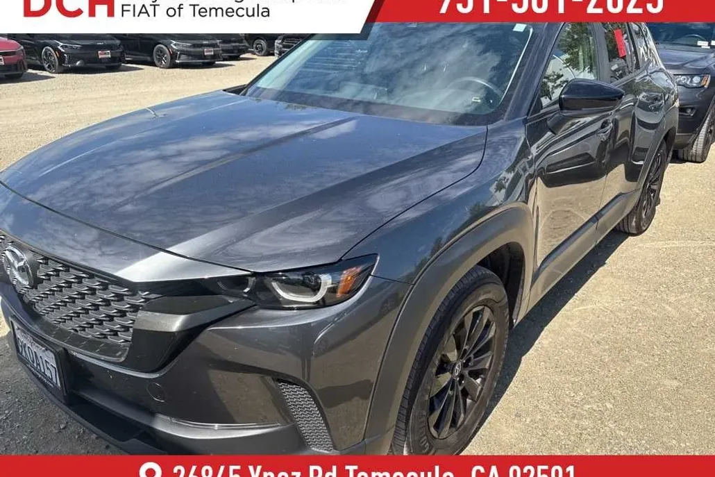 2024 Mazda CX-50 2.5 Select photo 1