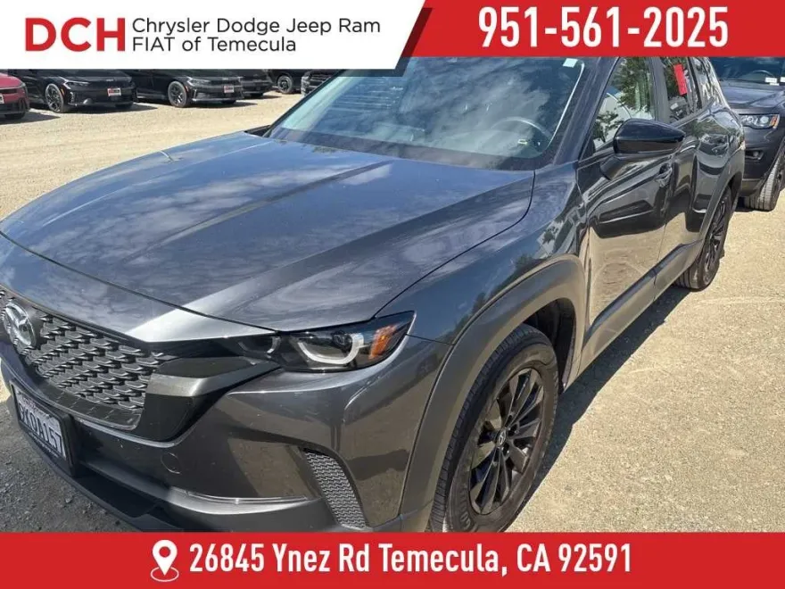 2024 Mazda CX-50 2.5 Select photo 1