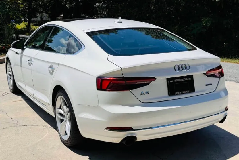2019 Audi A5 Quattro Premium 45 TFSI photo 1