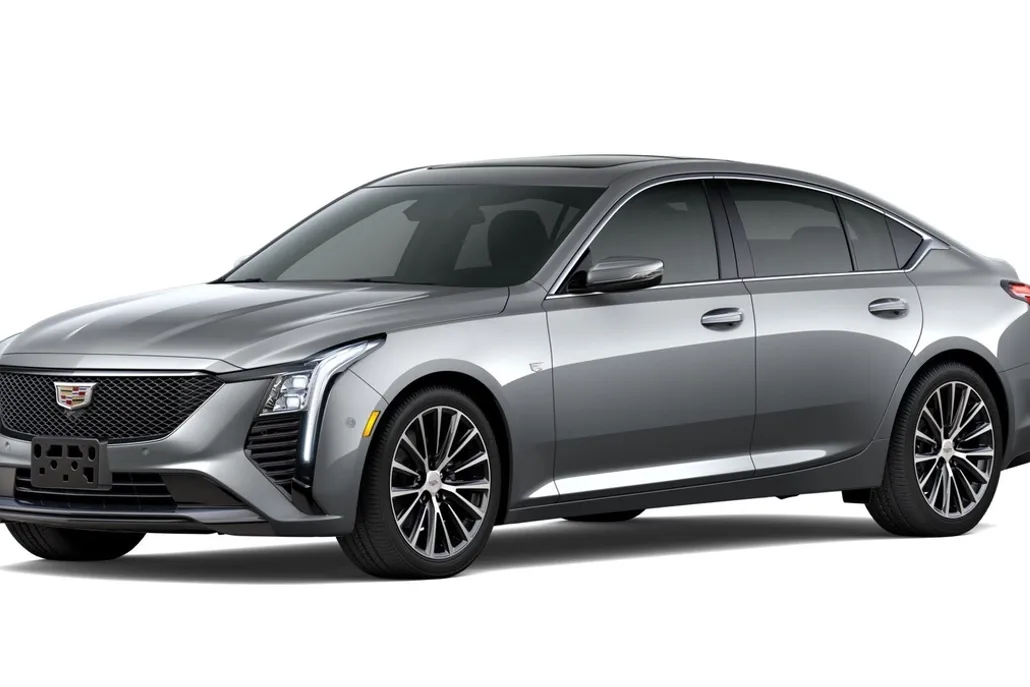 2025 Cadillac CT5 Premium Luxury photo 1