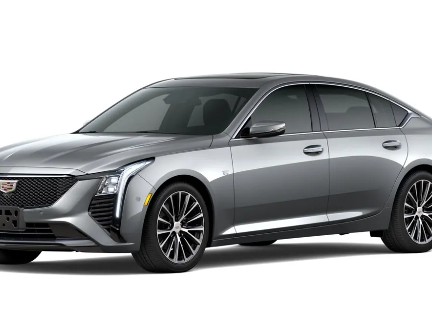 2025 Cadillac CT5 Premium Luxury photo 1