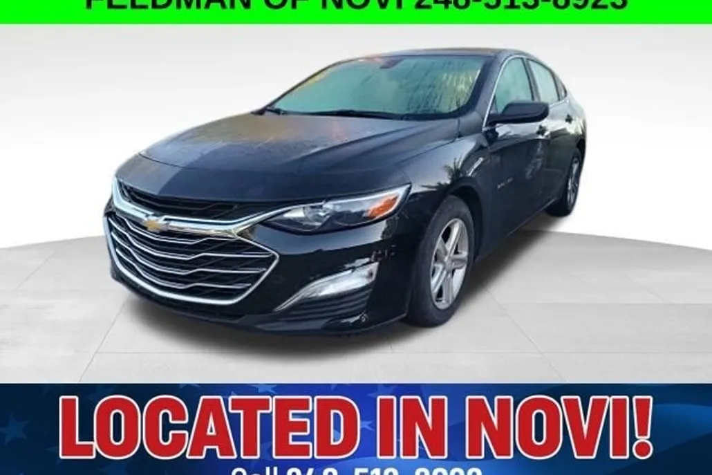 2022 Chevrolet Malibu LS photo 1