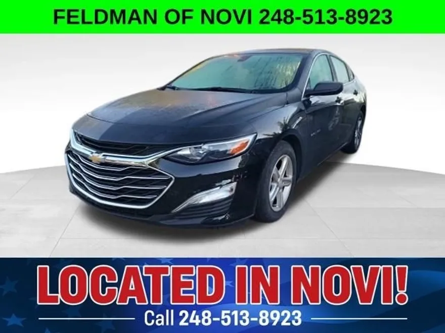 2022 Chevrolet Malibu LS photo 1