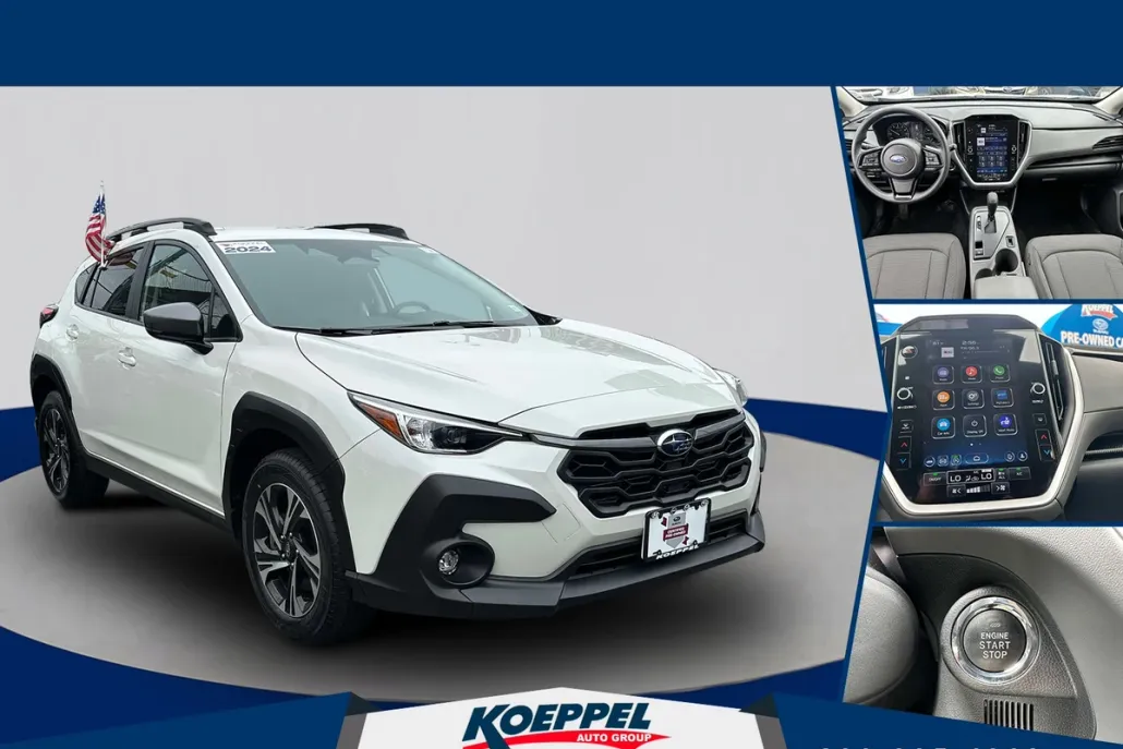 2024 Subaru Crosstrek Premium photo 1