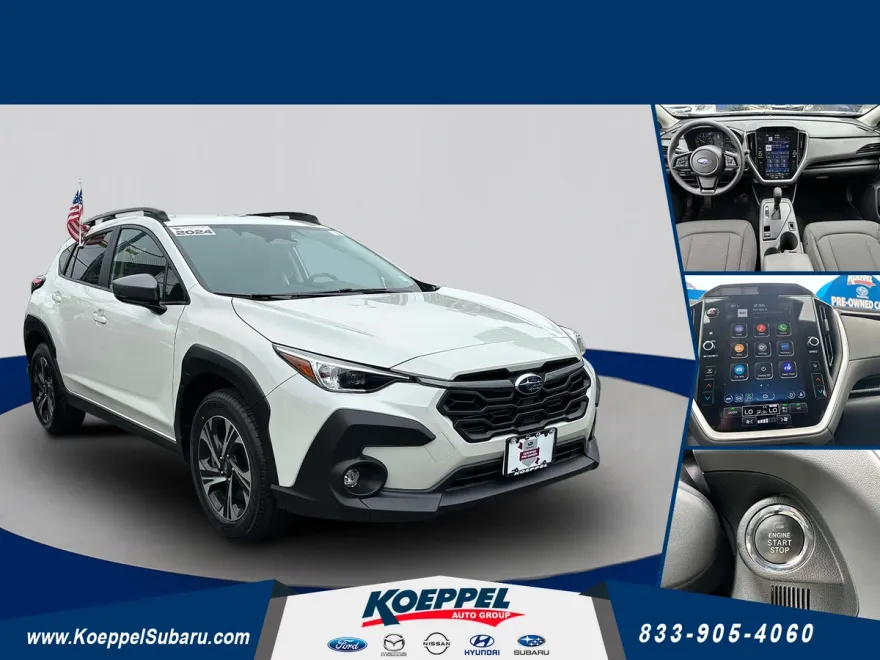 2024 Subaru Crosstrek Premium photo 1