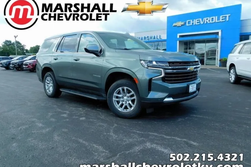 2023 Chevrolet Tahoe LT photo 1