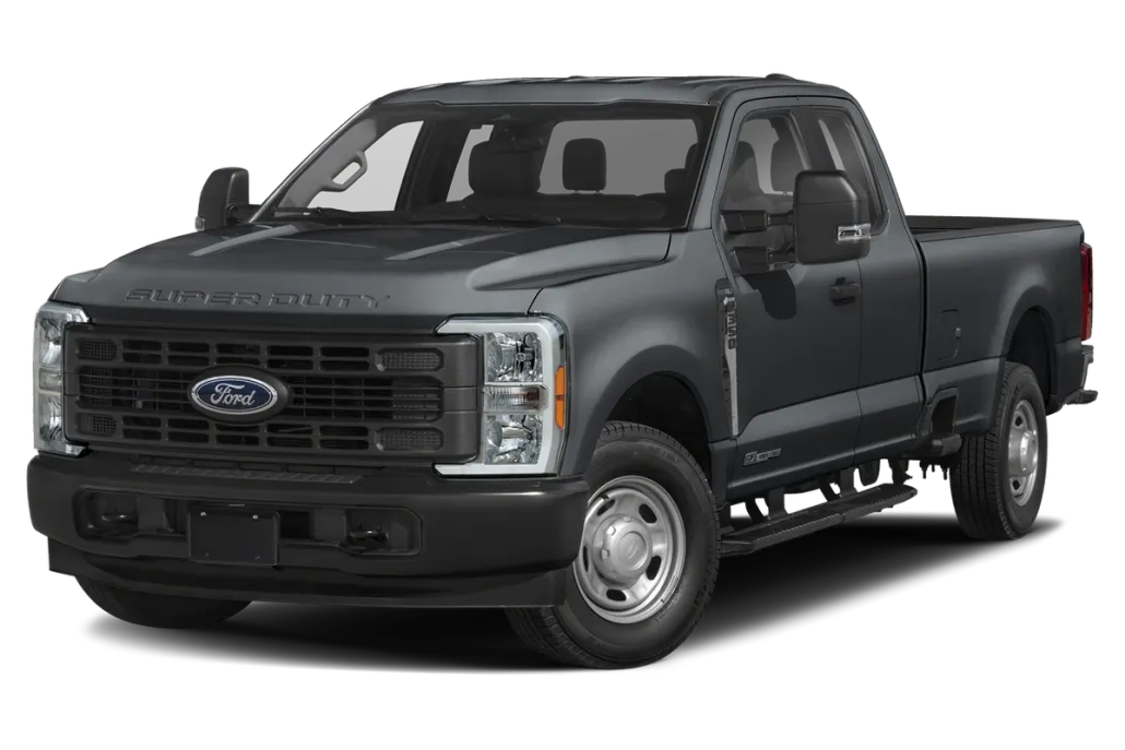 2026 Ford F-350 photo 1