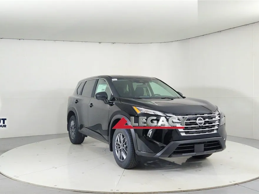 2026 Nissan Rogue S photo 1