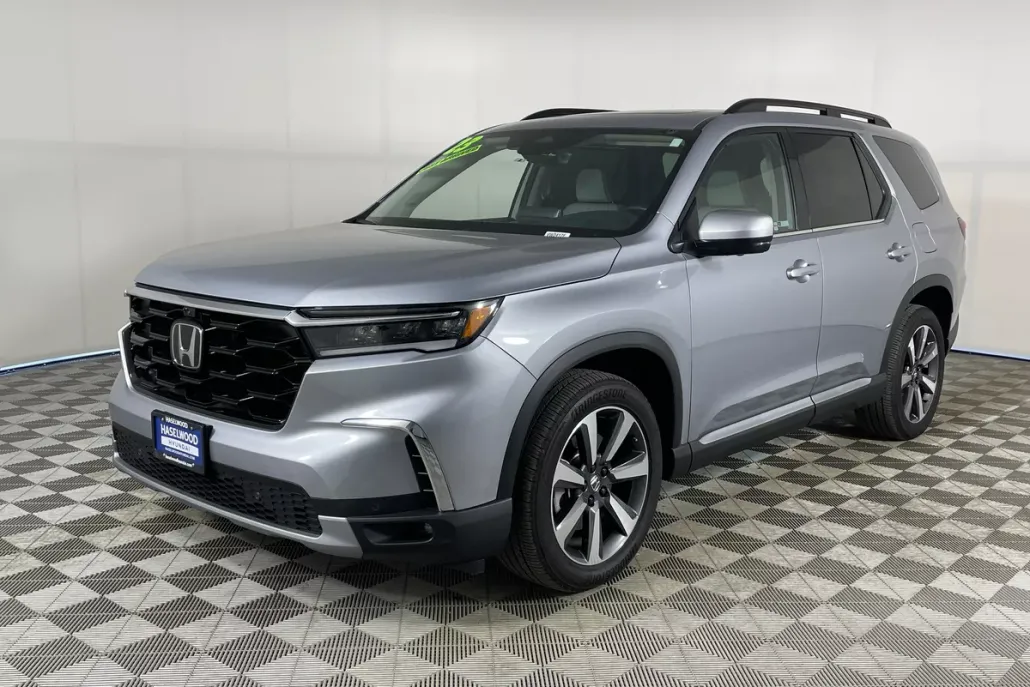 2023 Honda Pilot Elite photo 1