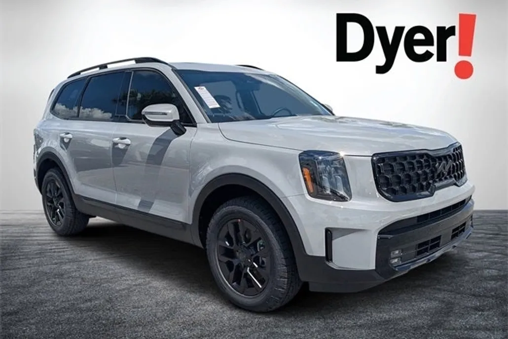 2025 Kia Telluride X-Pro photo 1