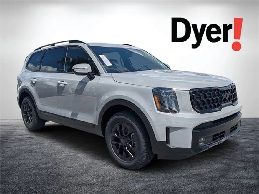2025 Kia Telluride X-Pro photo 1