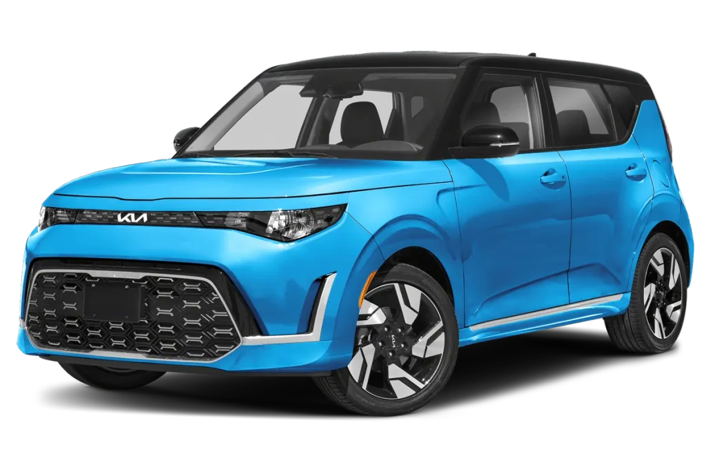 2024 Kia Soul GT-Line photo 1
