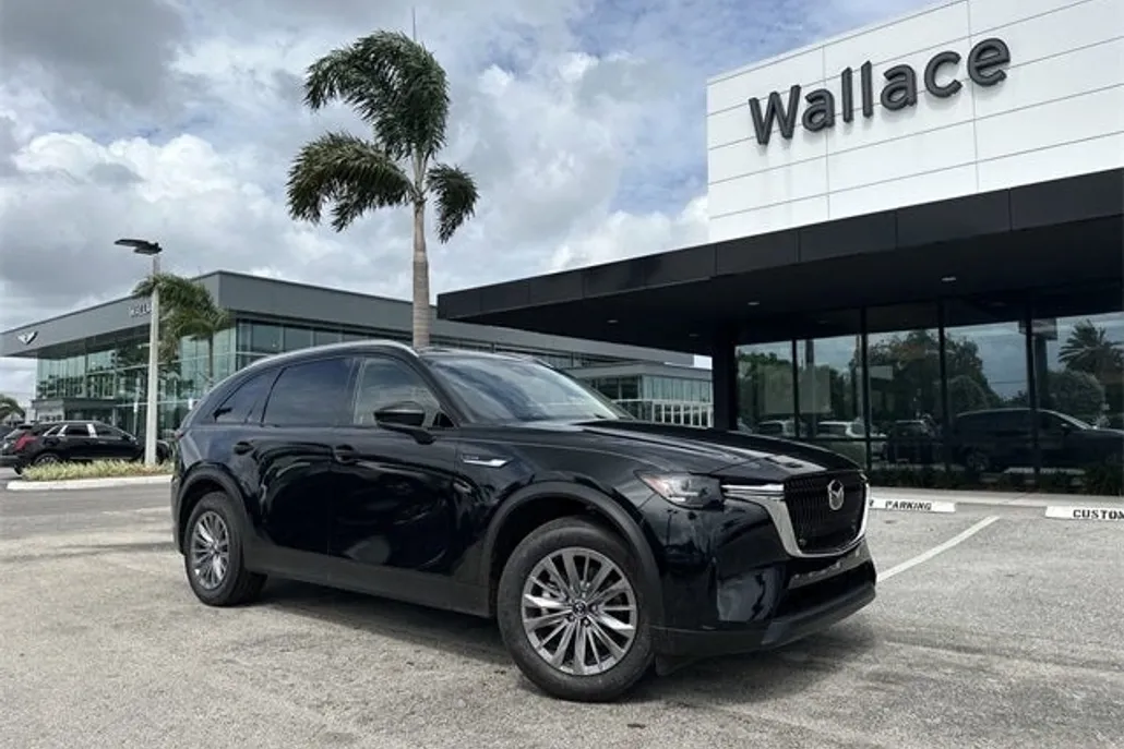 2025 Mazda CX-90 3.3 Turbo Preferred photo 1