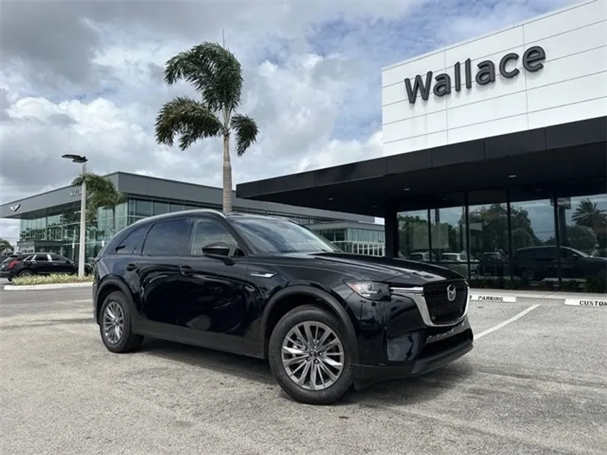 2025 Mazda CX-90 3.3 Turbo Preferred photo 1