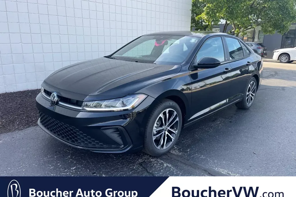 2025 Volkswagen Jetta 1.5T Sport photo 1