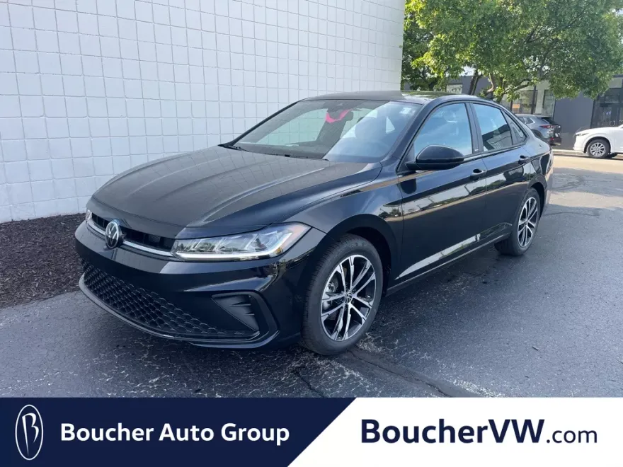 2025 Volkswagen Jetta 1.5T Sport photo 1