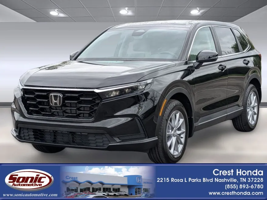 2026 Honda CR-V EX photo 1