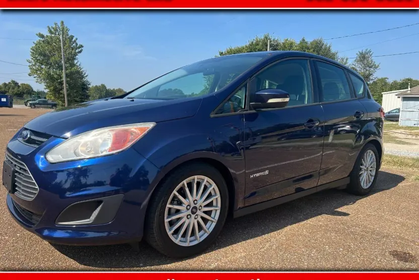 2016 Ford C-Max Hybrid SE photo 1