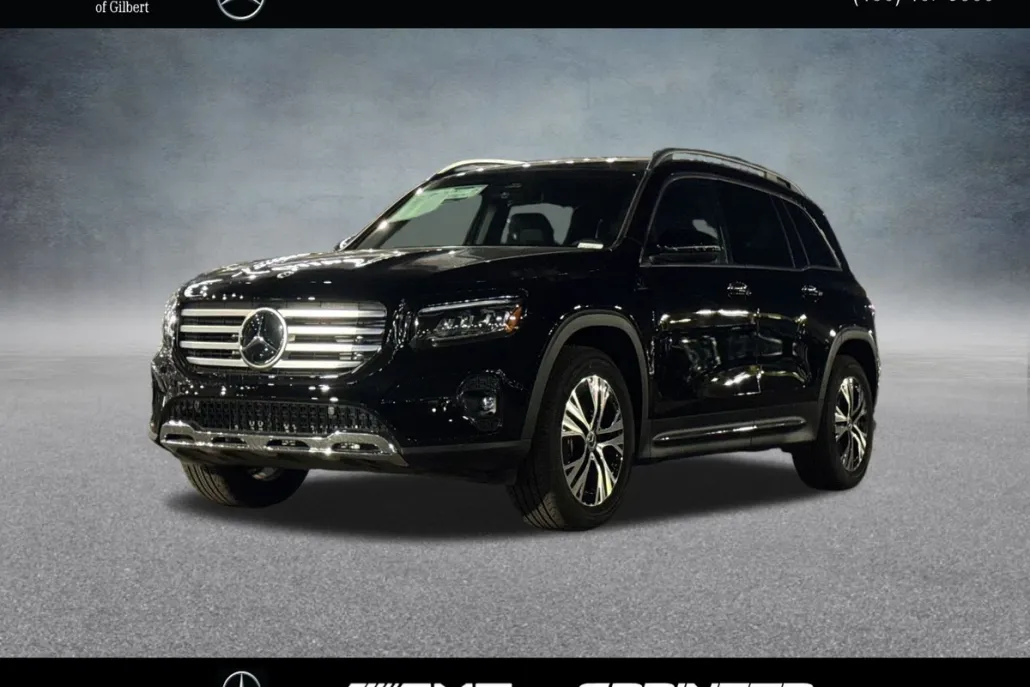 2025 Mercedes Benz GLB 250 photo 1