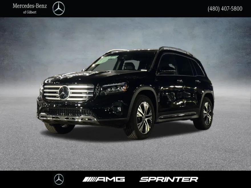 2025 Mercedes Benz GLB 250 photo 1