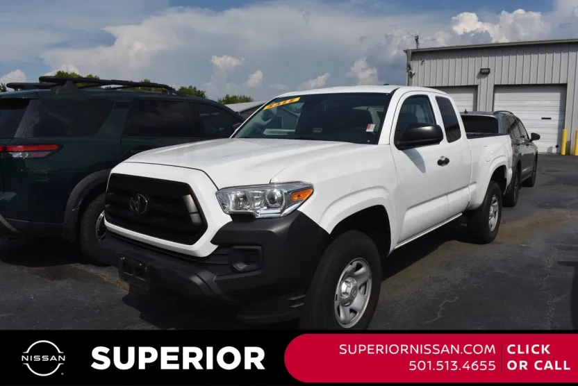 2022 Toyota Tacoma SR photo 1