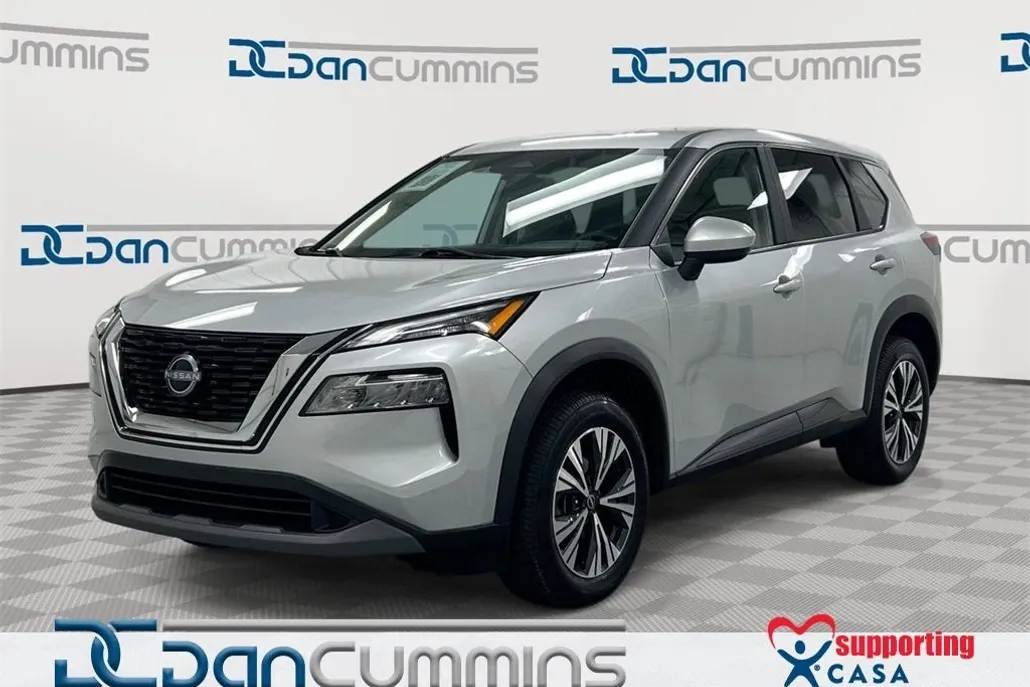 2023 Nissan Rogue AWD SV photo 1