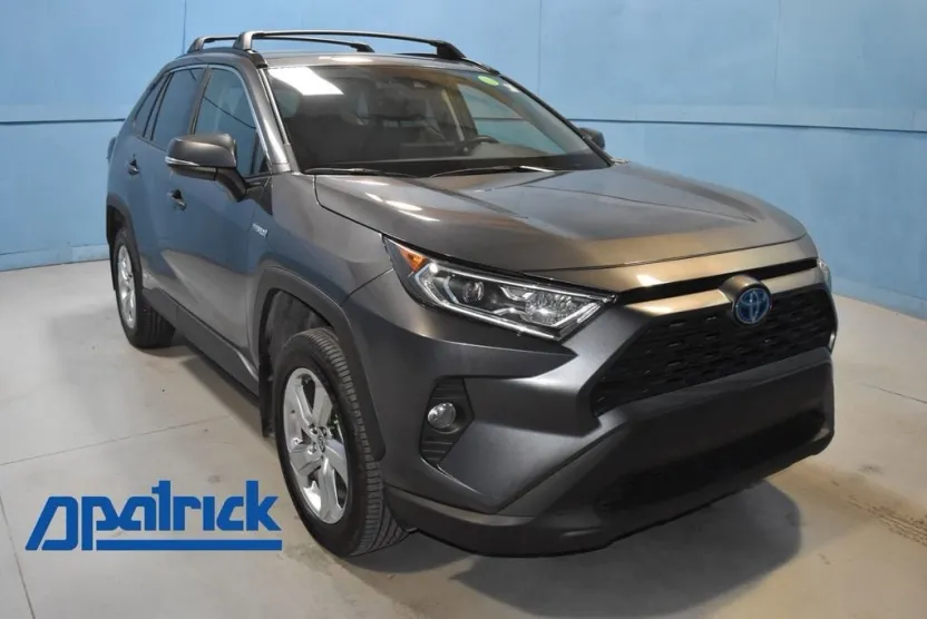 2021 Toyota RAV4 Hybrid XLE Premium Sport photo 1