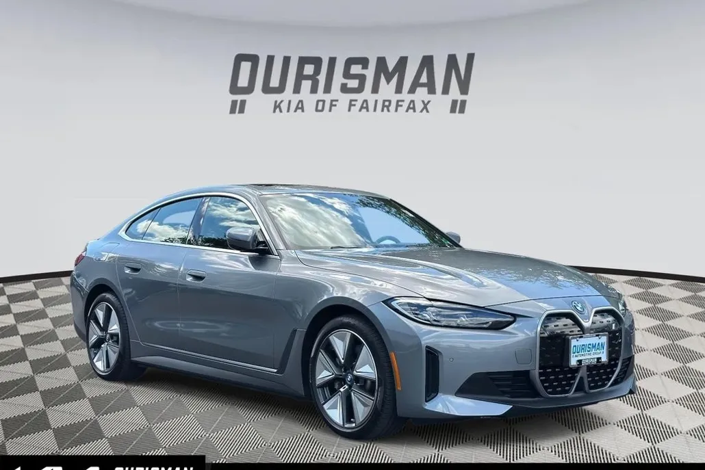 2022 Bmw i4 eDrive40 GC photo 1