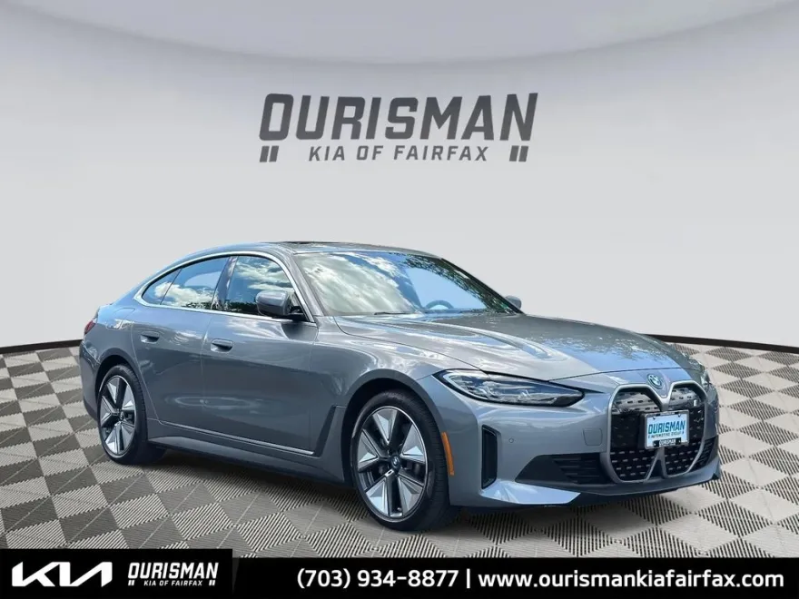 2022 Bmw i4 eDrive40 GC photo 1