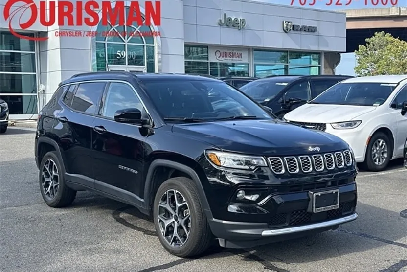 2025 Jeep Compass Limited photo 1