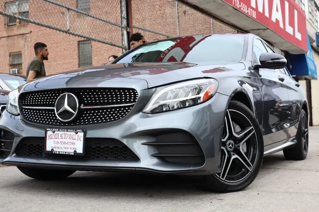 2020 Mercedes Benz C 300 4MATIC photo 1
