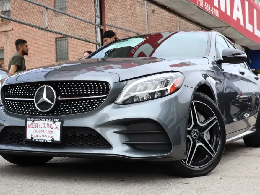 2020 Mercedes Benz C 300 4MATIC photo 1