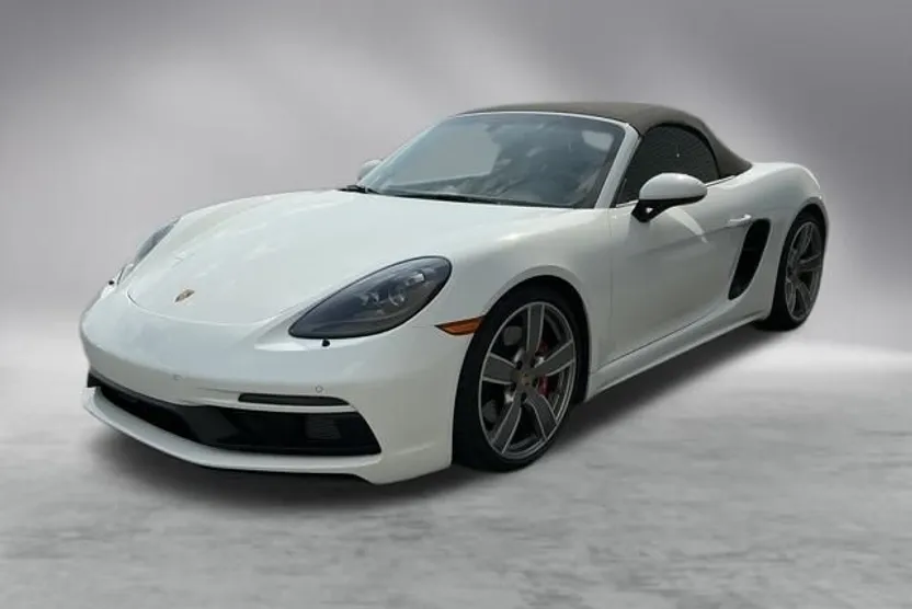 2024 Porsche Boxster GTS 4.0 photo 1