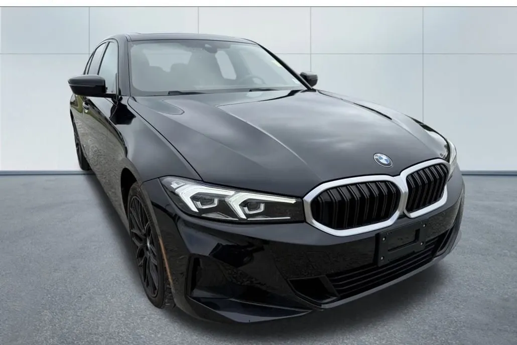2023 Bmw 330i xDrive photo 1