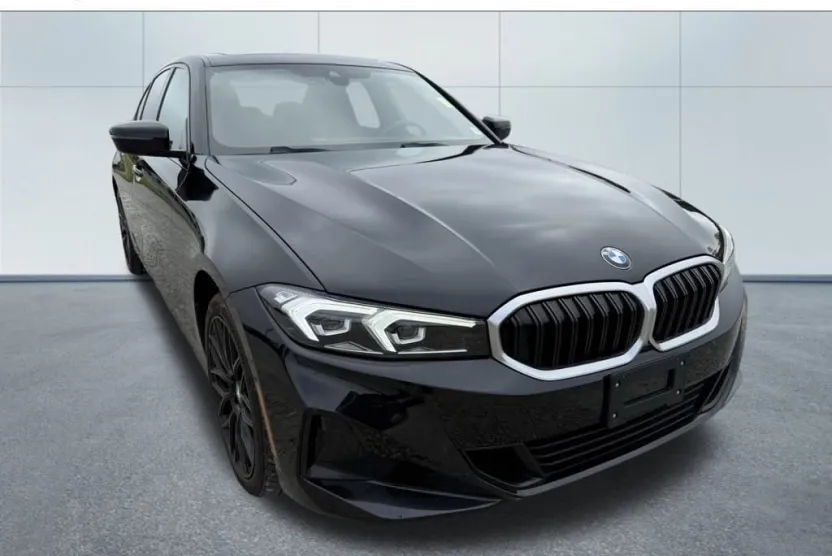 2023 Bmw 330i xDrive photo 1