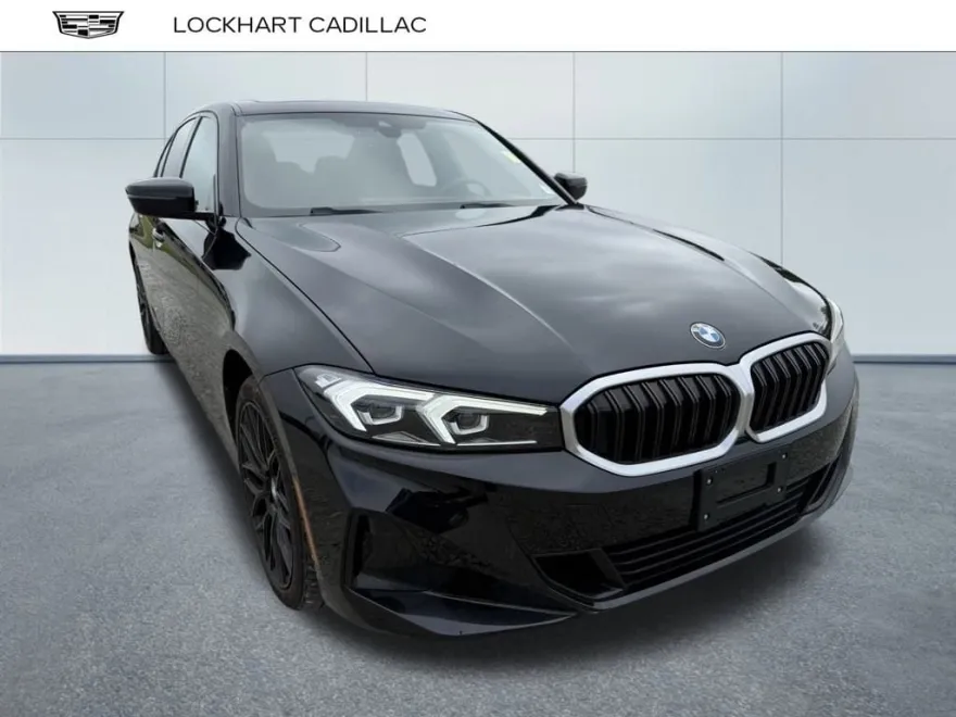 2023 Bmw 330i xDrive photo 1