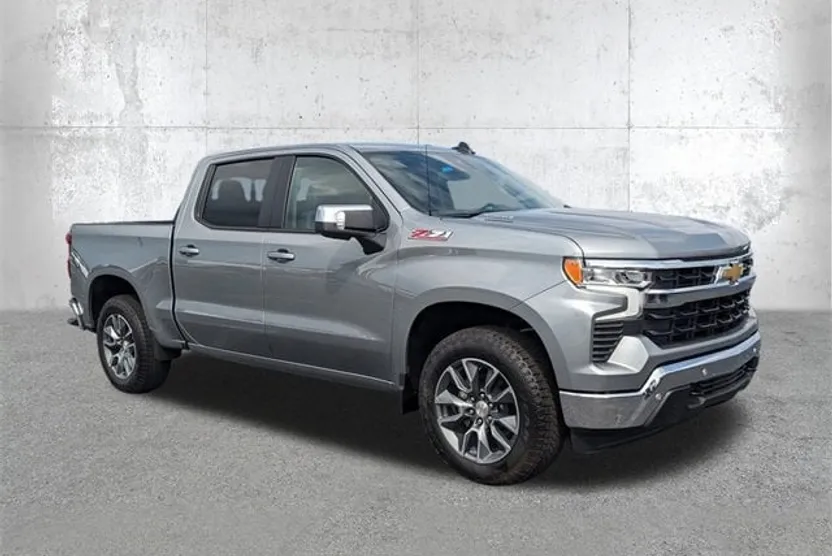 2025 Chevrolet Silverado 1500 LT photo 1
