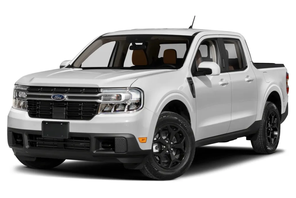 2024 Ford Maverick Lariat photo 1