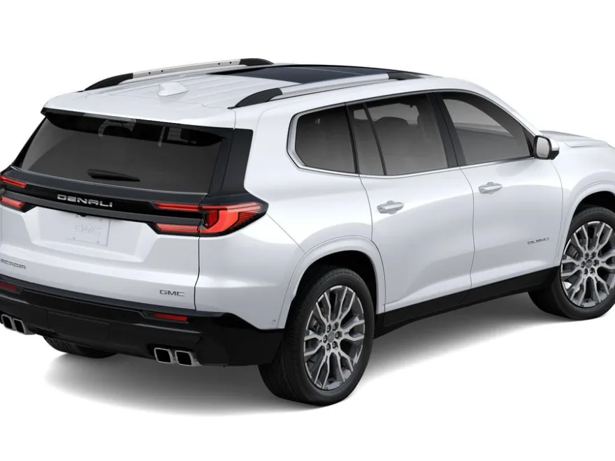 2026 Gmc Acadia Denali photo 1