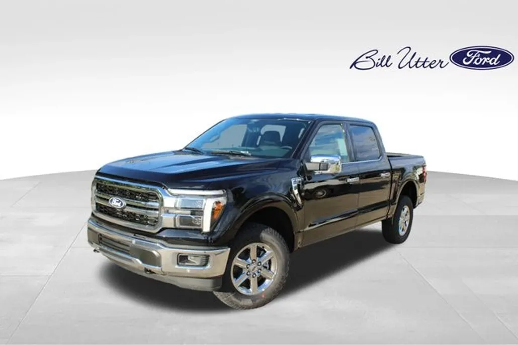 2025 Ford F-150 Lariat photo 1
