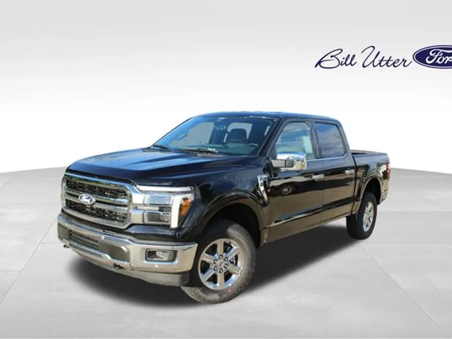 2025 Ford F-150 Lariat photo 1