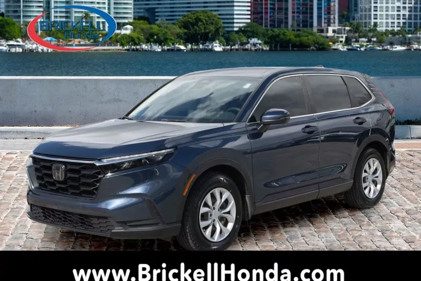 2023 Honda CR-V LX photo 1