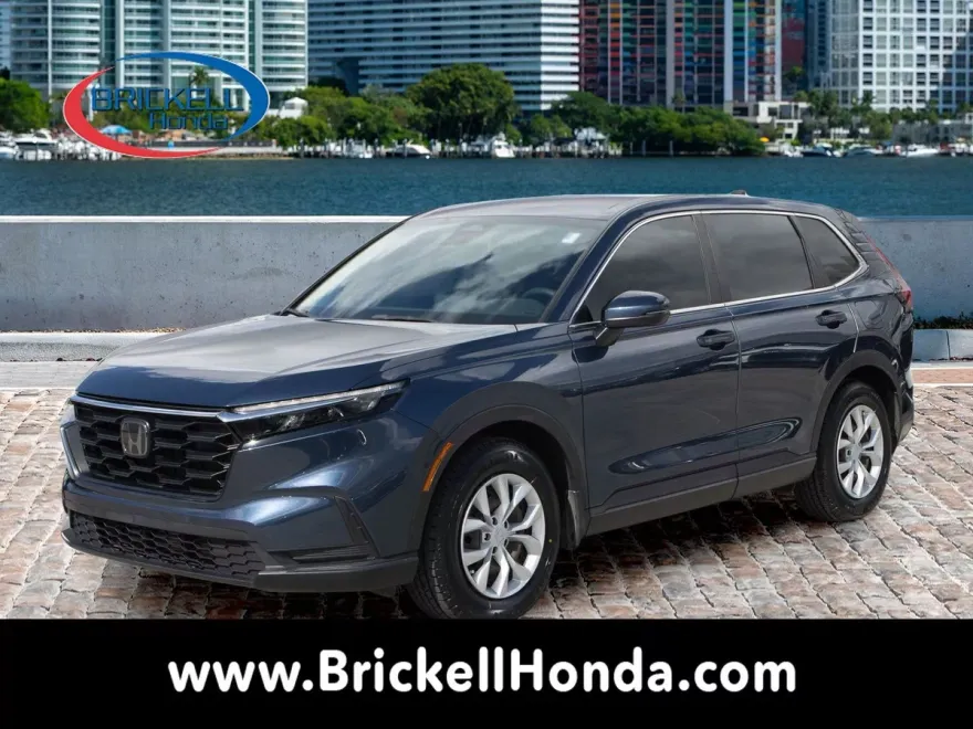 2023 Honda CR-V LX photo 1