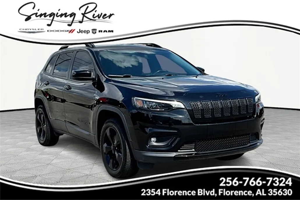 2019 Jeep Cherokee Altitude photo 1