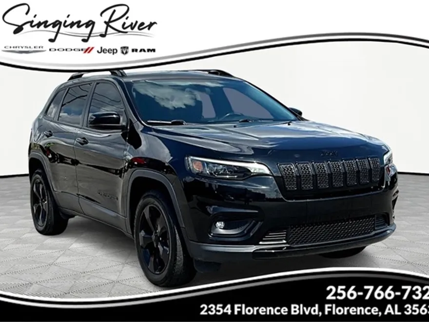 2019 Jeep Cherokee Altitude photo 1
