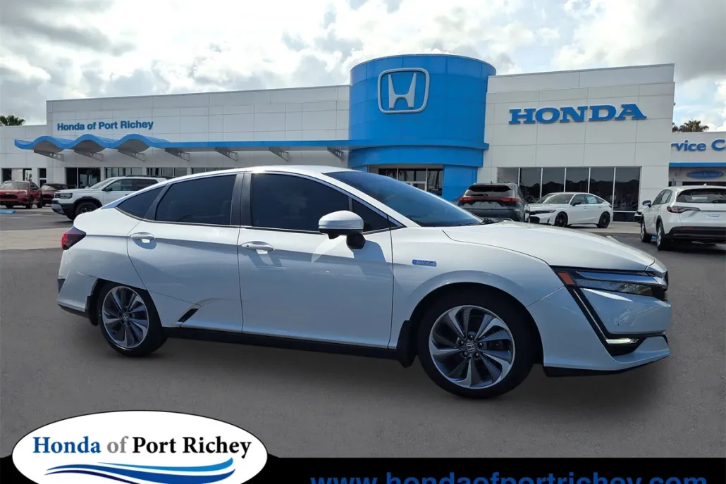 2018 Honda Clarity Plug-In Hybrid photo 1